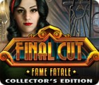 Igra Final Cut: Fame Fatale Collector's Edition