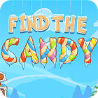 Igra Find The Candy: Winter