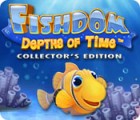 Igra Fishdom: Depths of Time. Collector's Edition