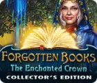Igra Forgotten Books: The Enchanted Crown Collector's Edition