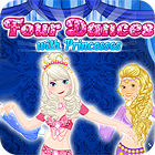 Igra Four Dances With Princesses Igra Four Dances With Princesses