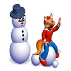 Igra Foxy Jumper 2 Winter Adventures