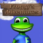 Igra Froggy's Adventures Igra Froggy's Adventures