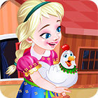Igra Frozen. Anna Poultry Care