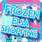 Igra Frozen — Elsa Shopping