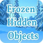 Igra Frozen. Hidden Objects