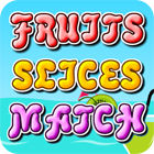 Igra Fruit Slices Match