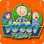 Igra Fussy Freddy