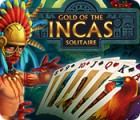 Igra Gold of the Incas Solitaire