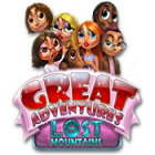 Igra Great Adventures: Lost in Mountains