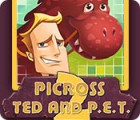 Igra Griddlers: Ted and P.E.T. 2