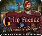 Igra Grim Facade: A Wealth of Betrayal Collector's Edition
