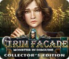 Igra Grim Facade: Monster in Disguise Collector's Edition