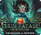 Igra Grim Facade: The Black Cube Collector's Edition