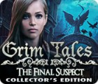 Igra Grim Tales: The Final Suspect Collector's Edition