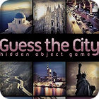 Igra Guess The City