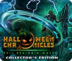 Igra Halloween Chronicles: Evil Behind a Mask Collector's Edition