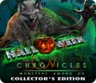Igra Halloween Chronicles: Monsters Among Us Collector's Edition
