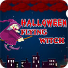Igra Hallooween Flying Witch