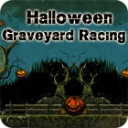 Igra Halloween Graveyard Racing