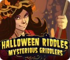 Igra Halloween Riddles: Mysterious Griddlers