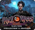 Igra Halloween Stories: Black Book Collector's Edition