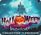 Igra Halloween Stories: Invitation Collector's Edition