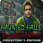 Igra Haunted Halls: Revenge of Doctor Blackmore Collector's Edition