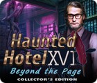 Igra Haunted Hotel: Beyond the Page Collector's Edition