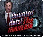 Igra Haunted Hotel: The Thirteenth Collector's Edition