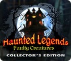 Igra Haunted Legends: Faulty Creatures Collector's Edition