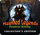 Igra Haunted Legends: Monstrous Alchemy Collector's Edition