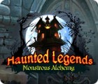 Igra Haunted Legends: Monstrous Alchemy