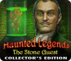 Igra Haunted Legends: The Stone Guest Collector's Edition Igra Haunted Legends: The Stone Guest Collector's Edition