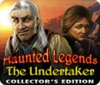 Igra Haunted Legends: The Undertaker Collector's Edition