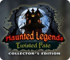 Igra Haunted Legends: Twisted Fate Collector's Edition