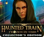 Igra Haunted Train: Frozen in Time Collector's Edition