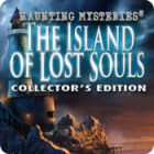 Igra Haunting Mysteries: The Island of Lost Souls Collector's Edition