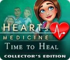 Igra Heart's Medicine: Time to Heal. Collector's Edition