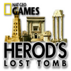 Igra National Georgaphic Games: Herod's Lost Tomb