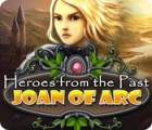Igra Heroes from the Past: Joan of Arc