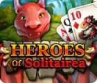 Igra Heroes of Solitairea