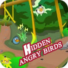 Igra Hidden Angry Birds Igra Hidden Angry Birds