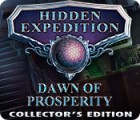 Igra Hidden Expedition: Dawn of Prosperity Collector's Edition