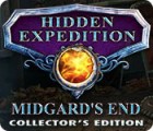 Igra Hidden Expedition: Midgard's End Collector's Edition
