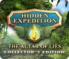 Igra Hidden Expedition: The Altar of Lies Collector's Edition