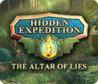 Igra Hidden Expedition: The Altar of Lies