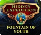Igra Hidden Expedition: The Fountain of Youth