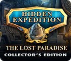 Igra Hidden Expedition: The Lost Paradise Collector's Edition