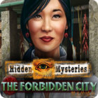 Igra Hidden Mysteries: The Forbidden City